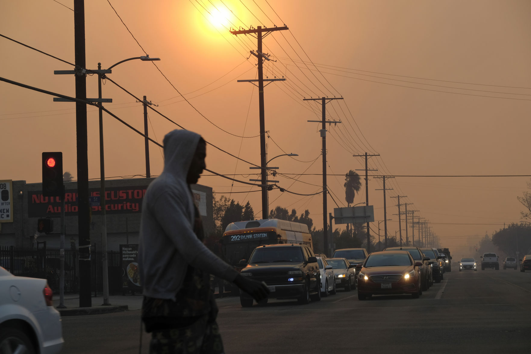 California Wildfires